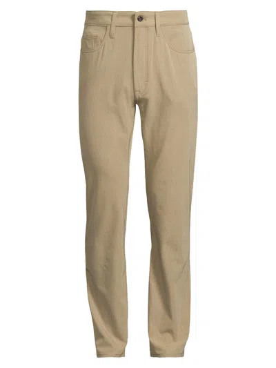 Robert Graham Men's Grady Woven Pants In Brown