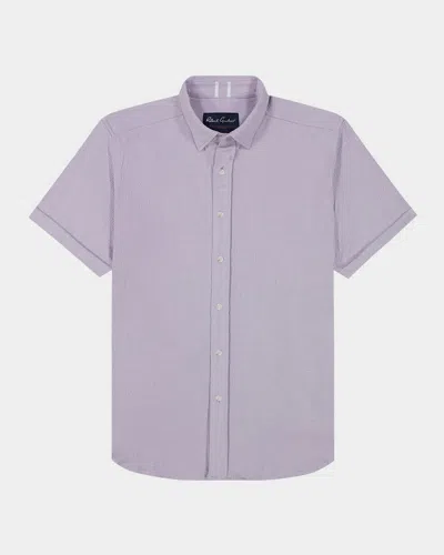 ROBERT GRAHAM MEN'S HAMMOND SHORT-SLEEVE SHIRT