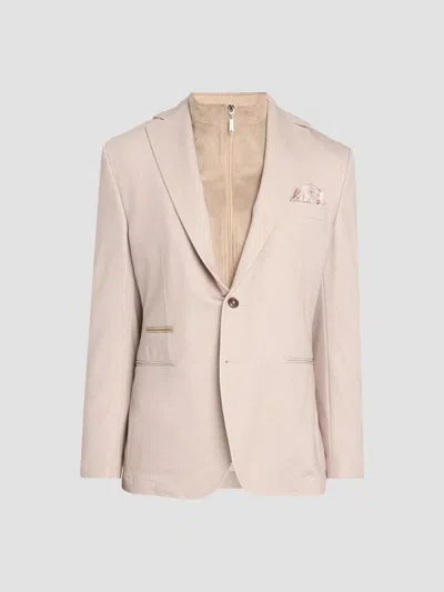 Robert Graham Men's Jetset Xvi Sport Coat In Neutral