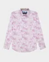 Robert Graham Liberty Long Sleeve Button Down Shirt
