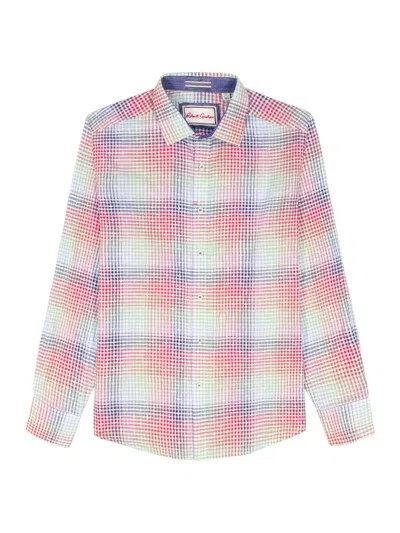 Robert Graham Men's Ligett Gingham Shirt In Multi