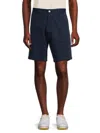 ROBERT GRAHAM MEN'S LONE RANGER FLATFRONT SHORTS