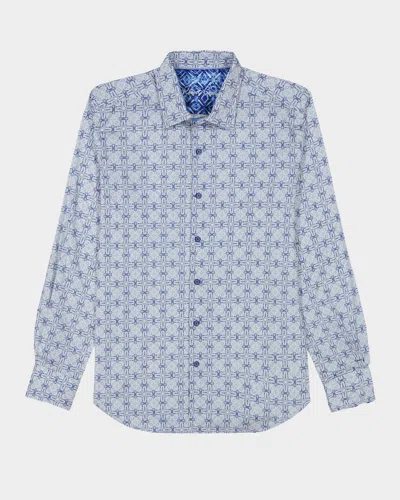 Robert Graham Men's Madagascar Sport Shirt