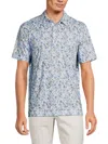 ROBERT GRAHAM MEN'S OAKES PAISLEY SHORT SLEEVE SHIRT