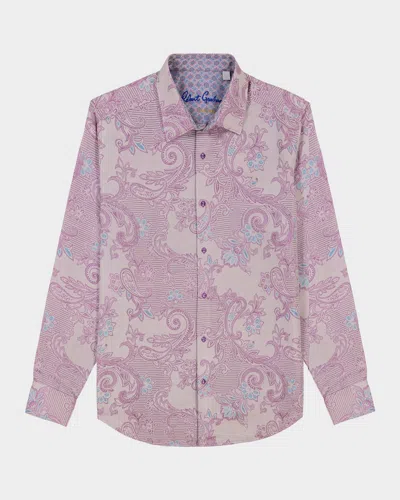 Robert Graham Men's Paisley Sport Shirt