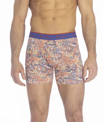 Robert Graham Mens Pouch Underwear In Multi