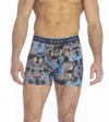 Robert Graham Mens Pouch Underwear In Multi