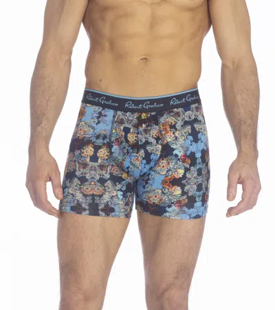 Robert Graham Mens Pouch Underwear In Multi