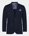 Robert Graham Men's Rayburn Single-breasted Sport Coat In Navy