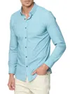 Robert Graham Men's Renley Button-front Shirt In Blue