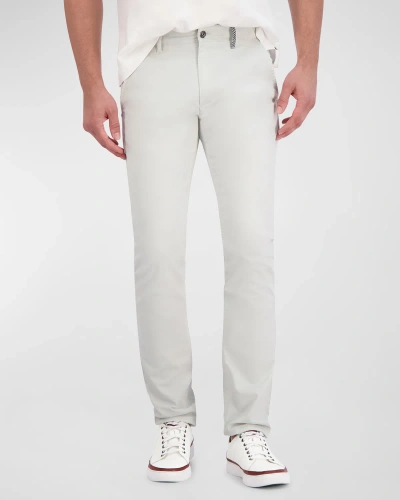 Robert Graham The Roades Jeano Trousers In Stone