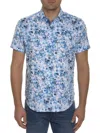ROBERT GRAHAM MEN'S THE LOWELL CLASSIC FIT ABSTRACT SHIRT