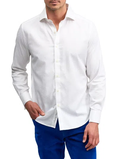 ROBERT GRAHAM MEN'S WAYCROSS CLASSIC FIT SHIRT