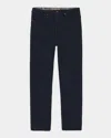 Robert Graham Men's Wells Denim 5-pocket Pants In Indigo