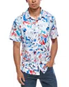 Robert Graham Milbridge Classic Fit Shirt In Multi