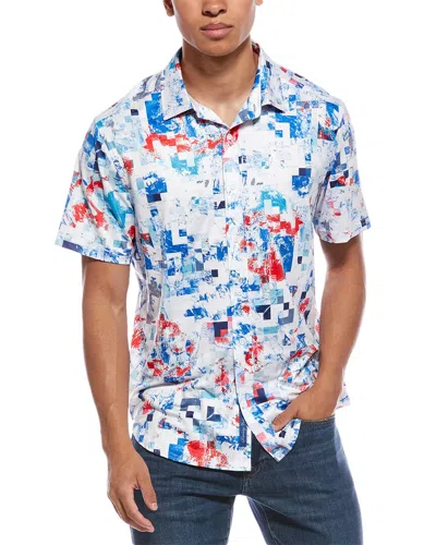 Robert Graham Milbridge Classic Fit Shirt In Multi