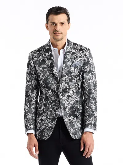 Robert Graham Millvale Blazer In Black
