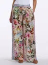 Robert Graham Minna Pant In Multi