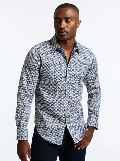 ROBERT GRAHAM ROBERT GRAHAM MISSION LONG SLEEVE BUTTON DOWN SHIRT