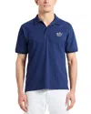 Robert Graham Mokey Business Classic Fit Polo Shirt In Blue