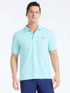 Robert Graham Monkey Business Short Sleeve Polo In Green