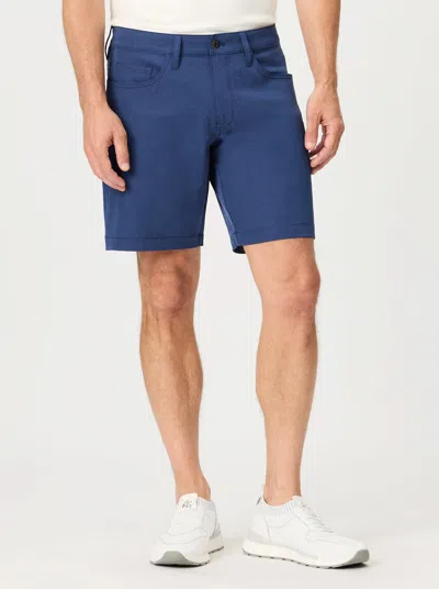 Robert Graham Moore Short In Blue