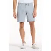 Robert Graham Moore Woven Short In Gray