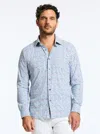 ROBERT GRAHAM ROBERT GRAHAM MULHOLLAND LONG SLEEVE BUTTON DOWN SHIRT