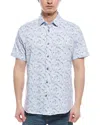 Robert Graham Myers Short Sleeve Button Down Shirt
