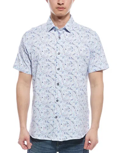 ROBERT GRAHAM MYERS KNIT SHIRT