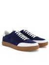 Robert Graham Nadeera Sneakers In Navy