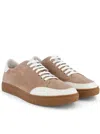 Robert Graham Nadeera Sneakers In Tan