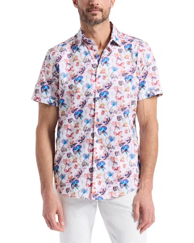 ROBERT GRAHAM ROBERT GRAHAM NORBY WOVEN SHIRT