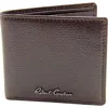 Robert Graham Nuance Leather Bifold Wallet In Brown