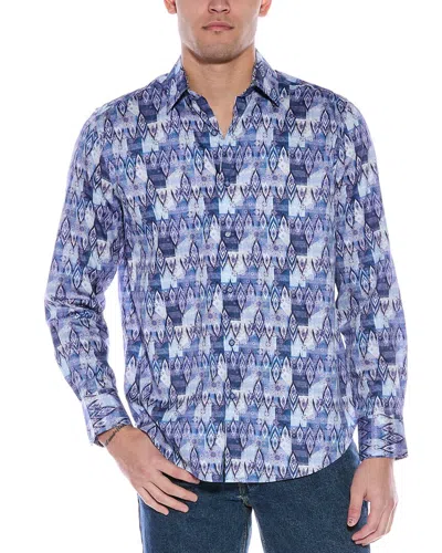 ROBERT GRAHAM ROBERT GRAHAM OAKLEY CLASSIC FIT WOVEN SHIRT