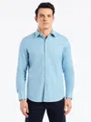 Robert Graham Odyssey Classic Fit Long Sleeve Stretch Cotton Button-up Shirt