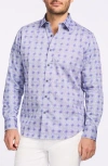 Robert Graham Ogden Cotton Button-up Shirt