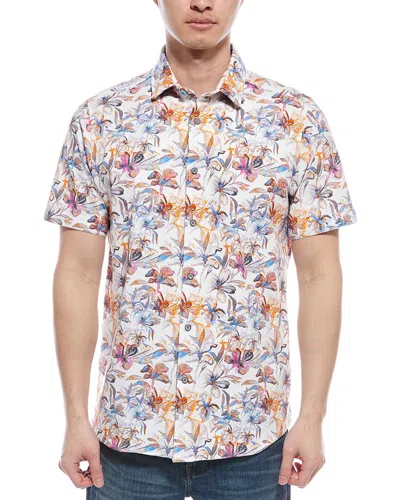 Robert Graham Osric Knit Shirt