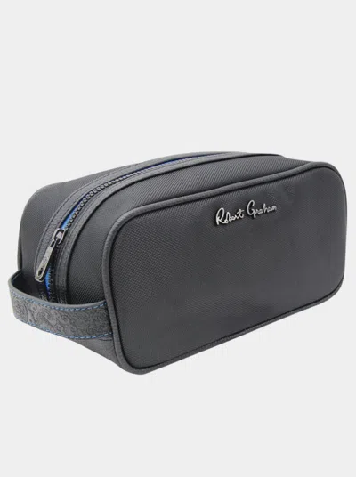 Robert Graham Packed Shave Kit In Black