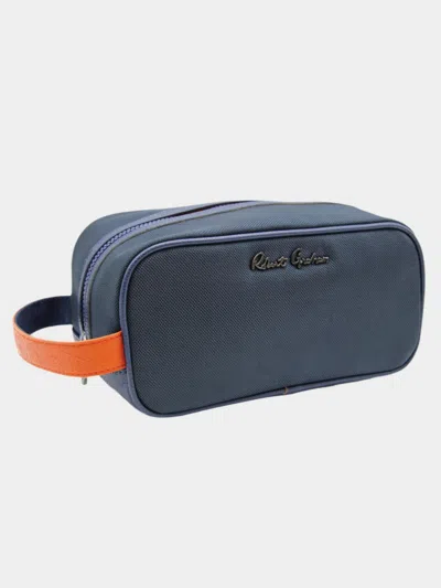 Robert Graham Packed Shave Kit In Blue