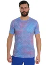 Robert Graham Paddle Me T-shirt In Multi