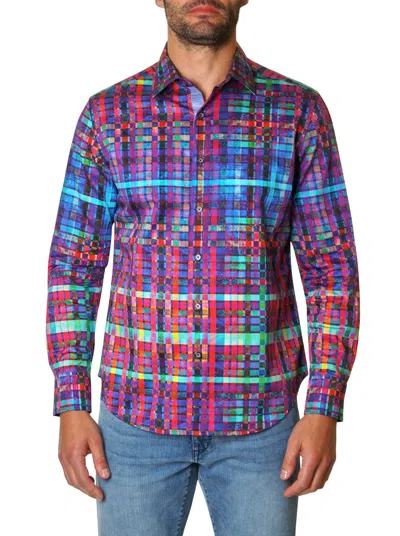 Robert Graham Palladium 2 Woven Shirt In Multi