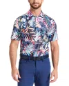 Robert Graham Palm Dreams Performance Golf Polo In Multi