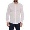 Robert Graham Highland Woven Button-up Shirt In White
