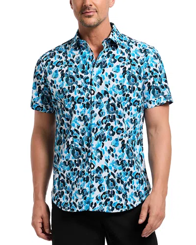 ROBERT GRAHAM PANTANAL WOVEN SHORT SLEEVE SHIRT