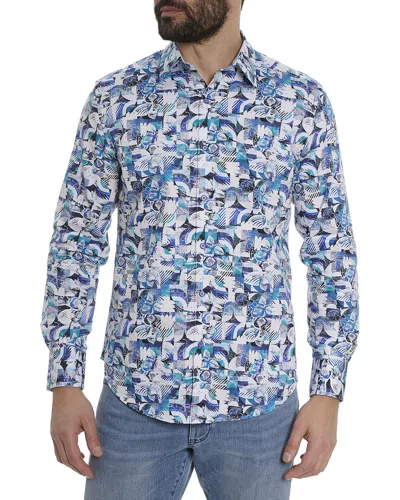 Robert Graham Pavones Woven Shirt In Multi
