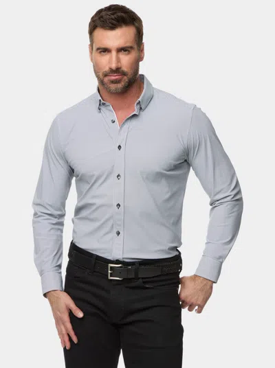 ROBERT GRAHAM ROBERT GRAHAM PAXTON LONG SLEEVE BUTTON DOWN SHIRT
