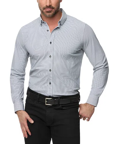 ROBERT GRAHAM PAXTON PRINTED BUTTON FRONT SHIRT