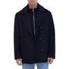 Robert Graham Peacoat With Bib In Navy
