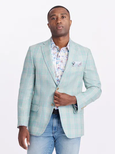 Robert Graham Pearse Blazer In Blue